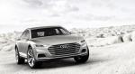 Audi Prologue Allroad Concept 2015 года
